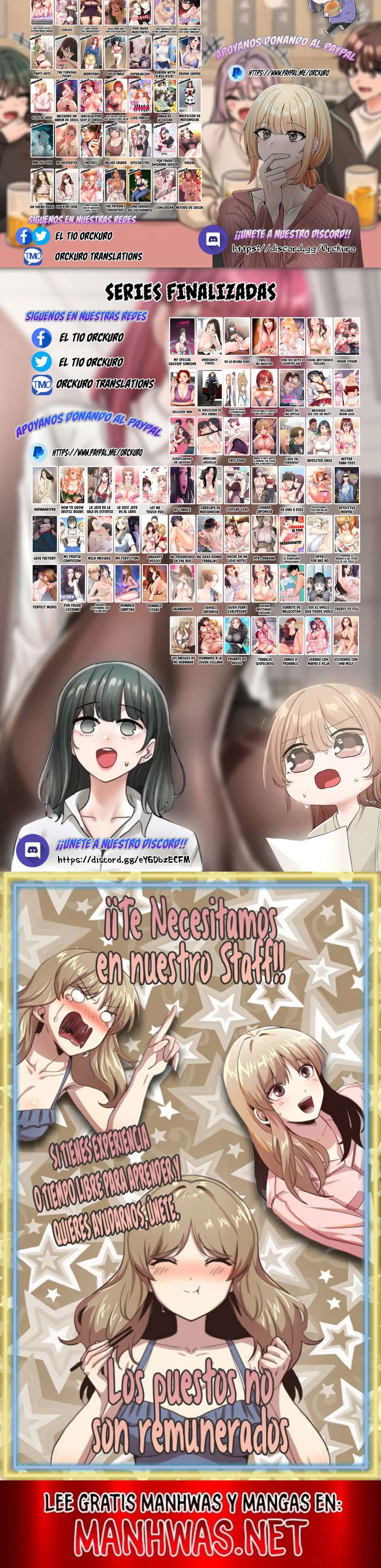 Las hijas del benefactor capítulo 78 página 23