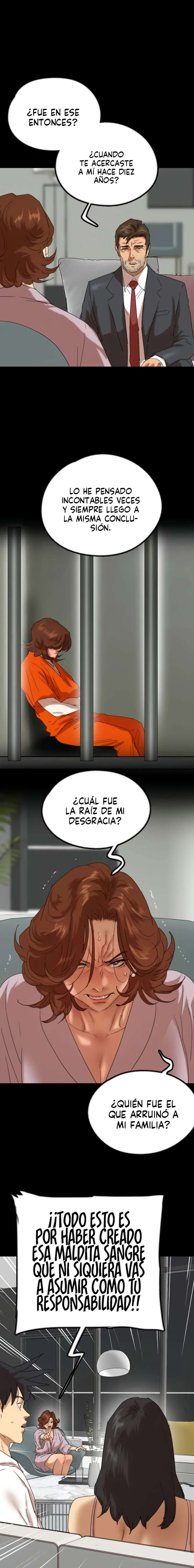 Las hijas del benefactor capítulo 79 página 10