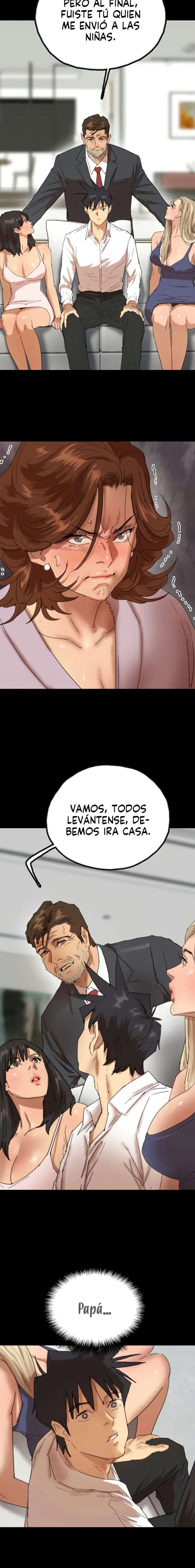 Las hijas del benefactor capítulo 79 página 14