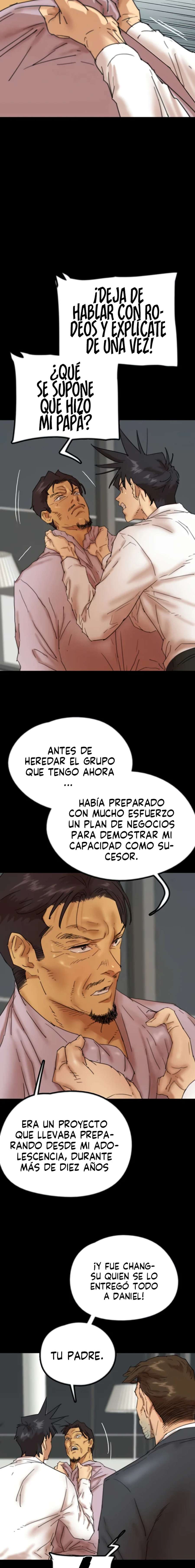 Las hijas del benefactor capítulo 79 página 19