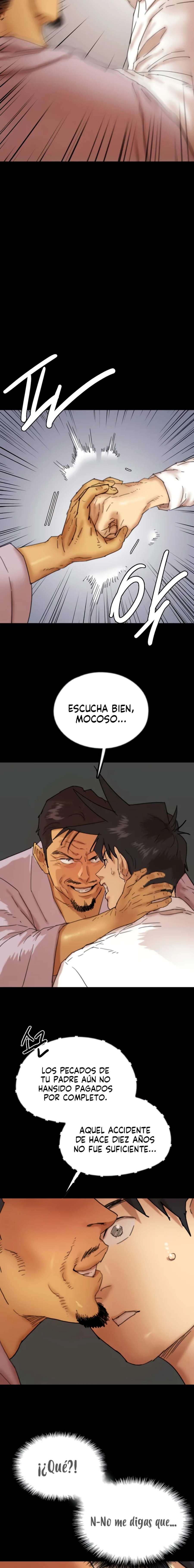 Las hijas del benefactor capítulo 79 página 21