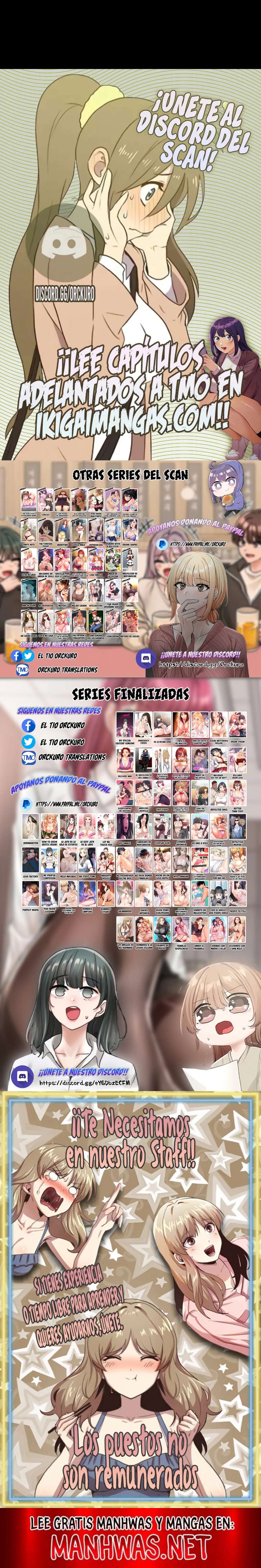 Las hijas del benefactor capítulo 79 página 23