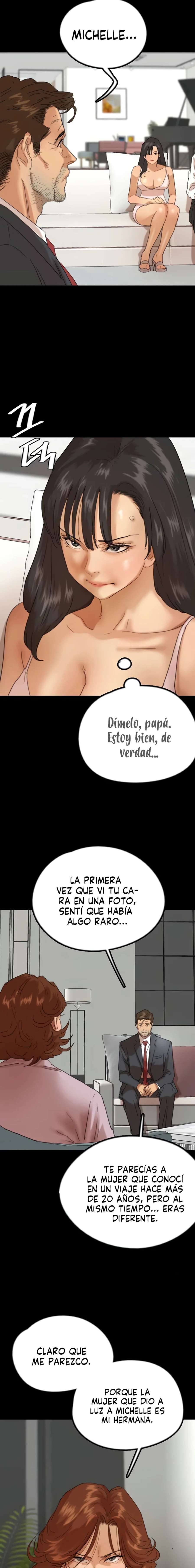 Las hijas del benefactor capítulo 79 página 6