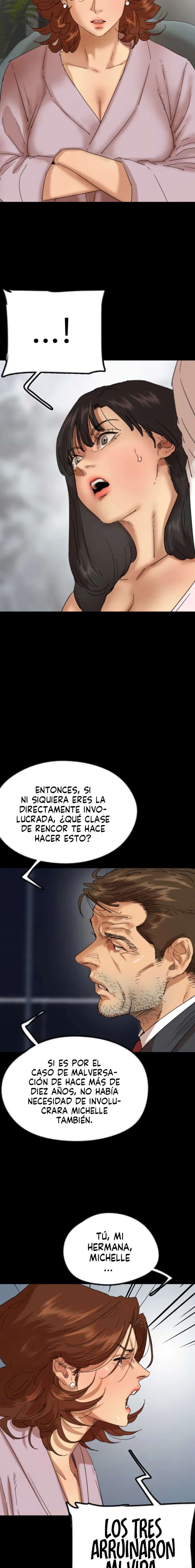 Las hijas del benefactor capítulo 79 página 7