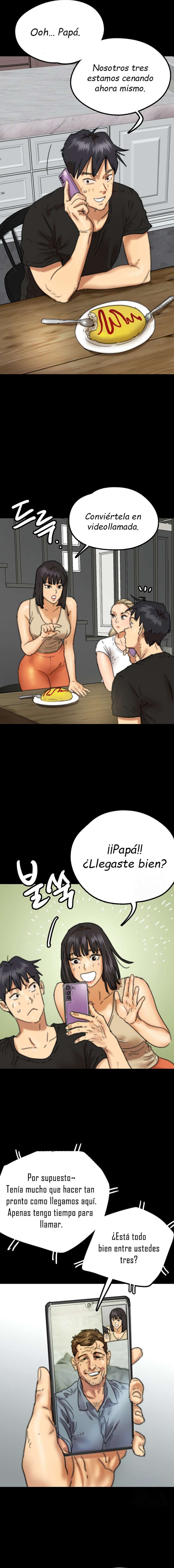 Las hijas del benefactor capítulo 8 página 14