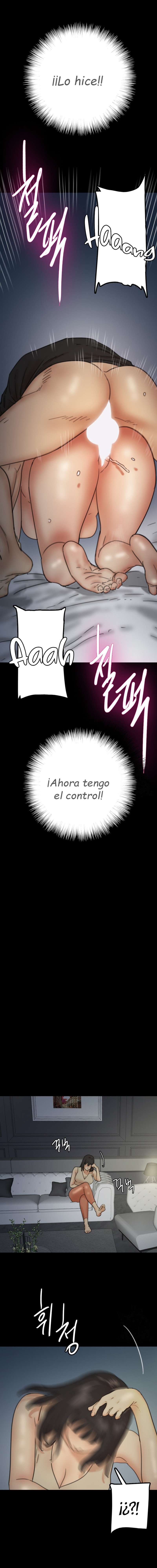 Las hijas del benefactor capítulo 8 página 17