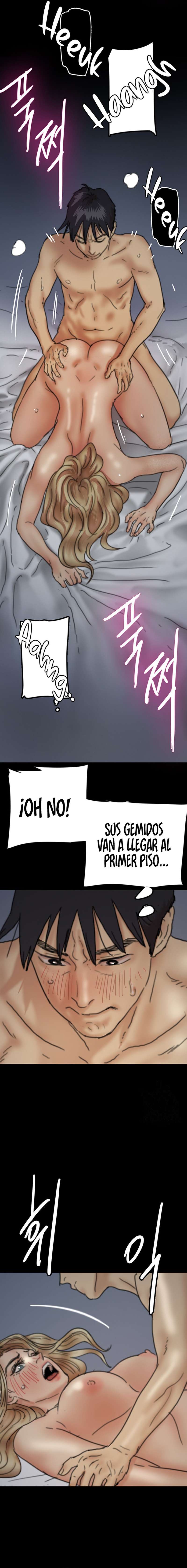 Las hijas del benefactor capítulo 8 página 19