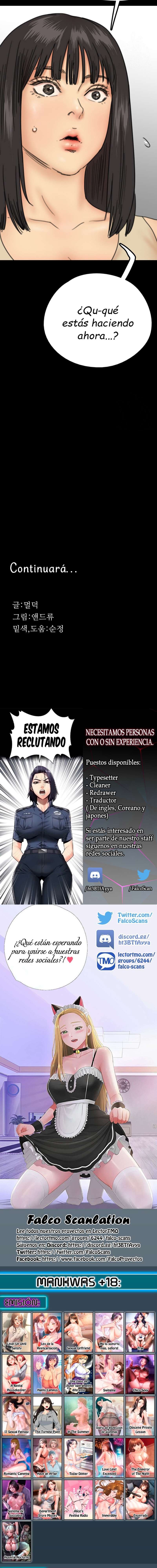 Las hijas del benefactor capítulo 8 página 24