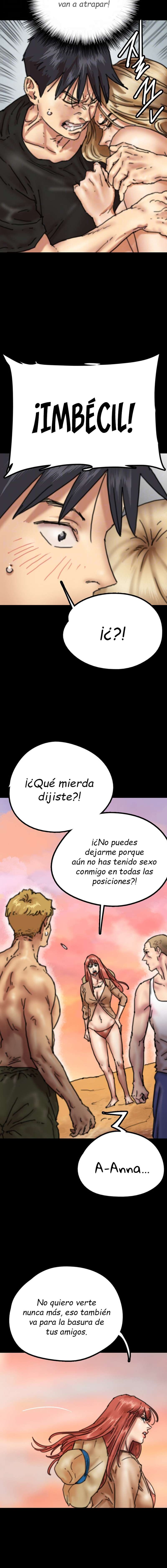 Las hijas del benefactor capítulo 8 página 4