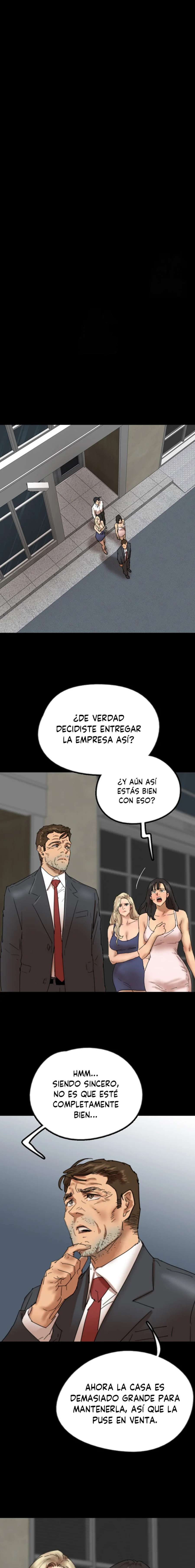 Las hijas del benefactor capítulo 80 página 11