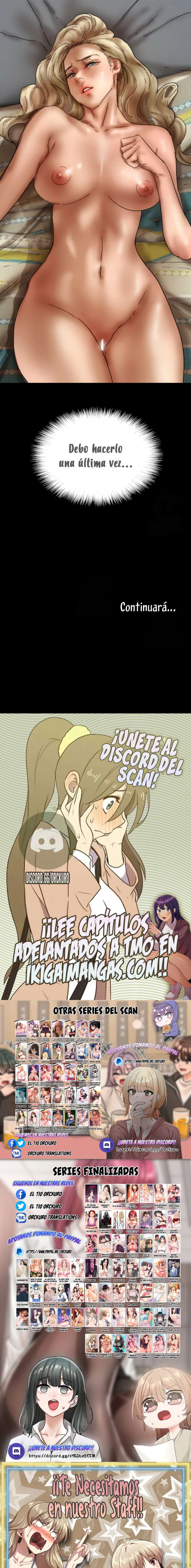 Las hijas del benefactor capítulo 80 página 22