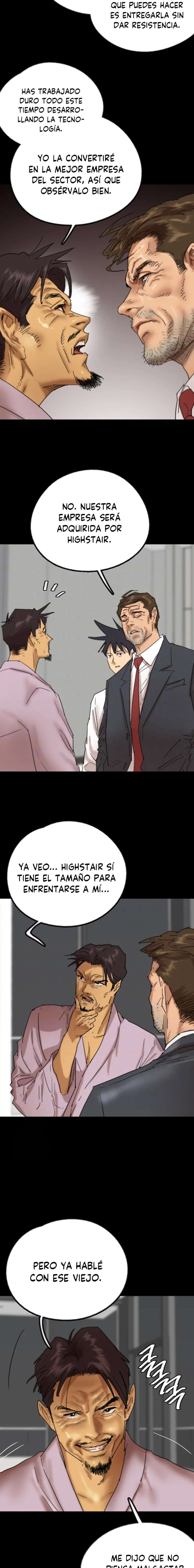 Las hijas del benefactor capítulo 80 página 6