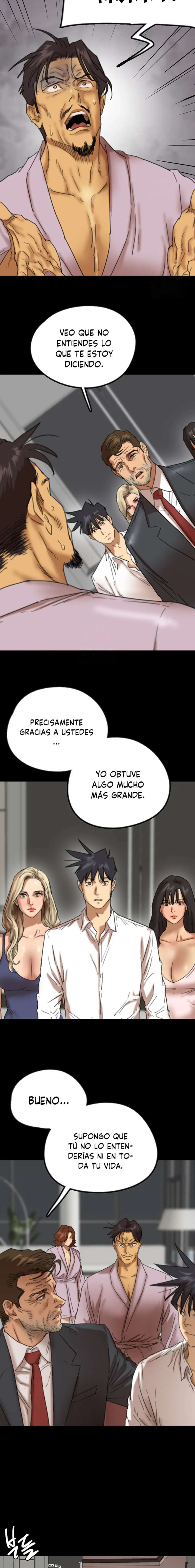 Las hijas del benefactor capítulo 80 página 9
