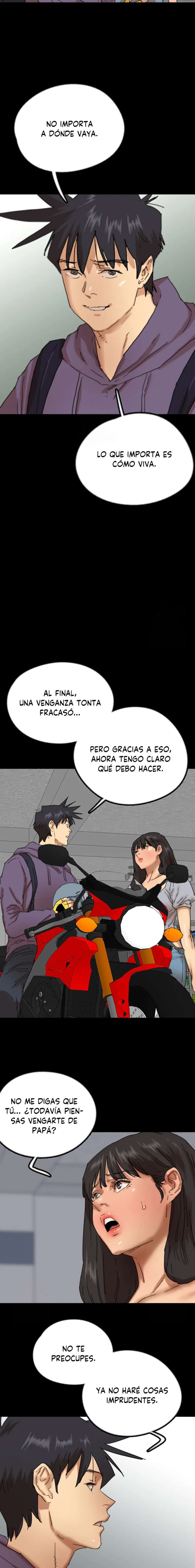 Las hijas del benefactor capítulo 81 página 15