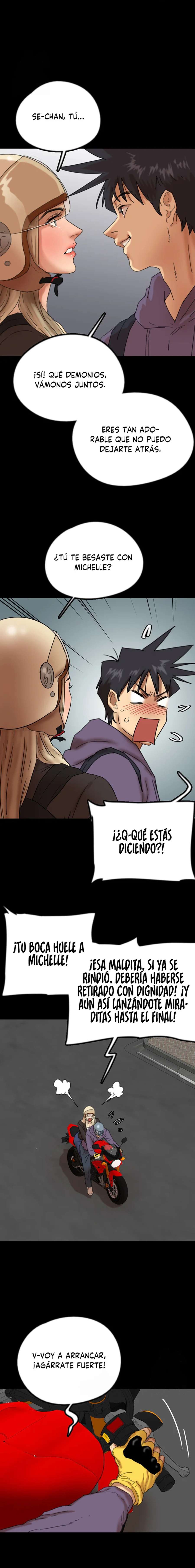 Las hijas del benefactor capítulo 81 página 21