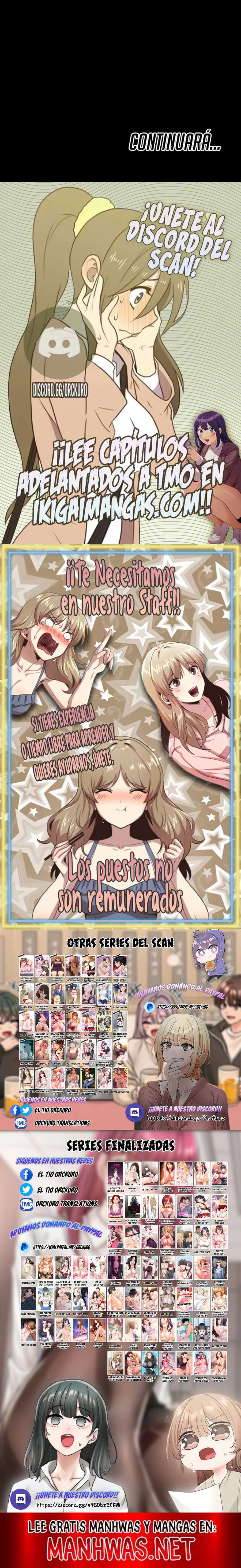 Las hijas del benefactor capítulo 81 página 23