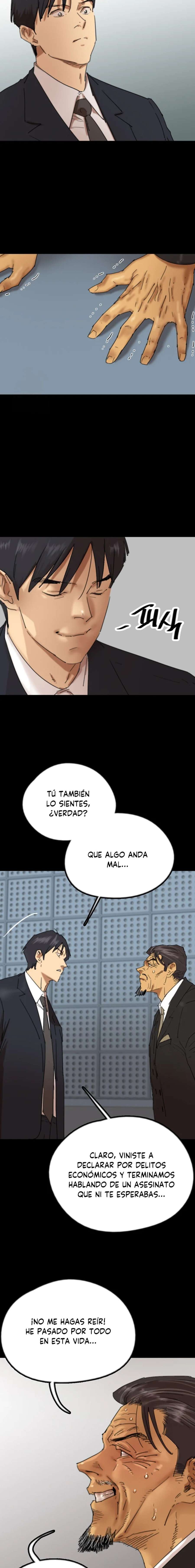 Las hijas del benefactor capítulo 82 página 10