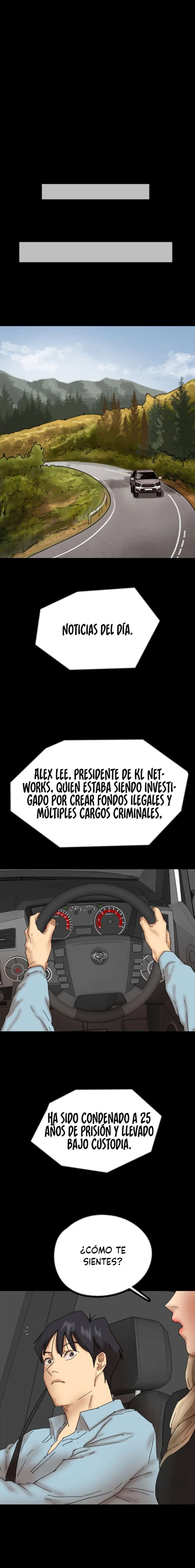 Las hijas del benefactor capítulo 82 página 13