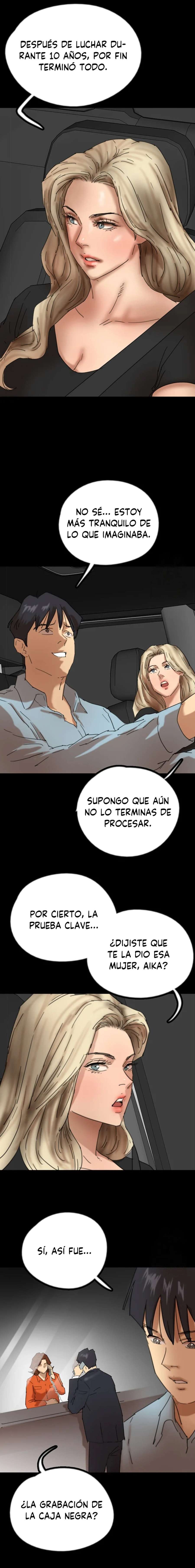 Las hijas del benefactor capítulo 82 página 14