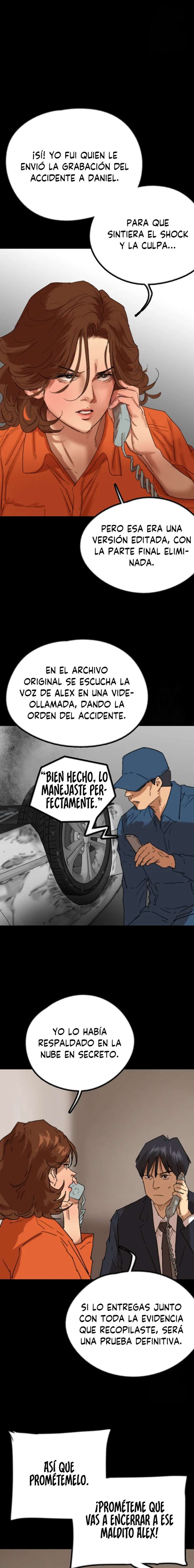 Las hijas del benefactor capítulo 82 página 15
