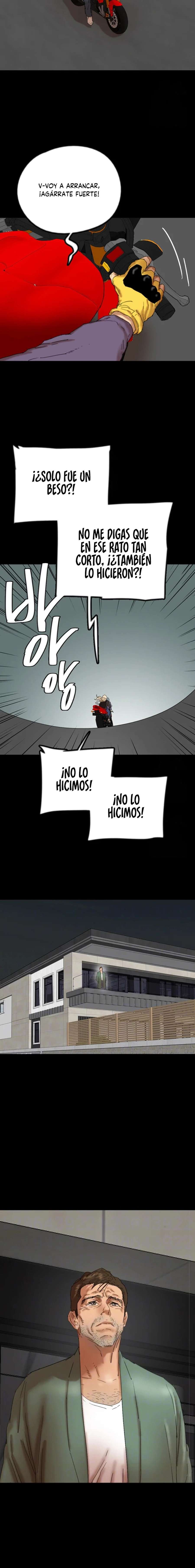 Las hijas del benefactor capítulo 82 página 2