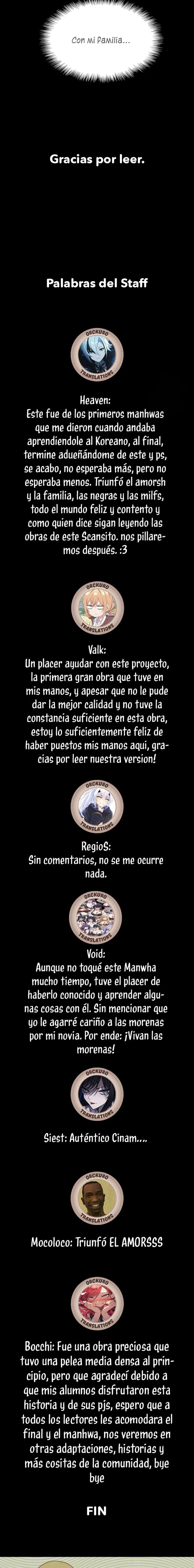 Las hijas del benefactor capítulo 82 página 23