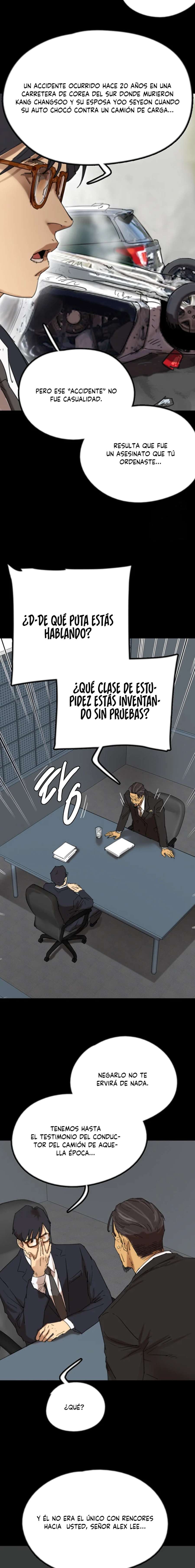 Las hijas del benefactor capítulo 82 página 7