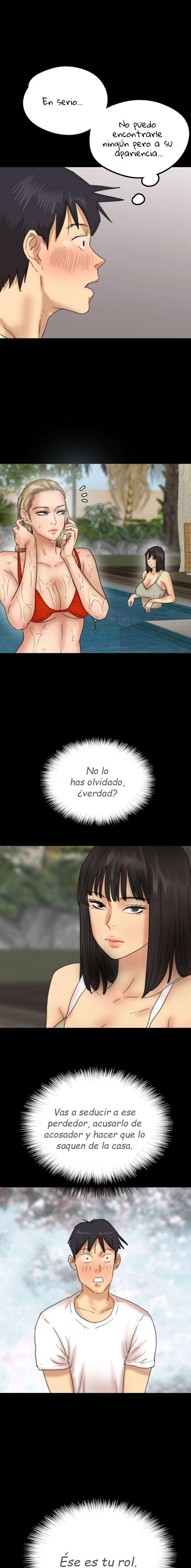 Las hijas del benefactor capítulo 9 página 16