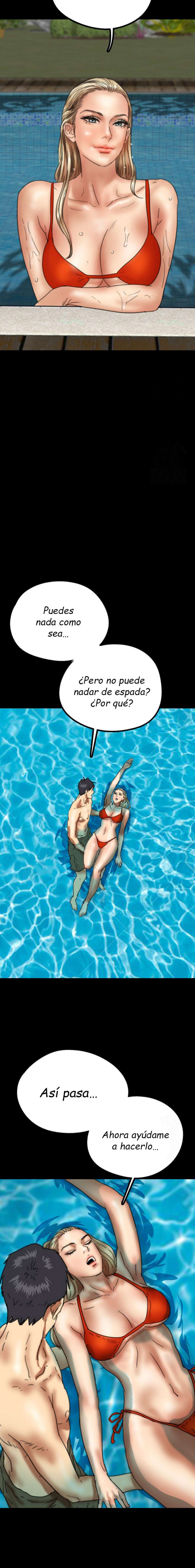 Las hijas del benefactor capítulo 9 página 19