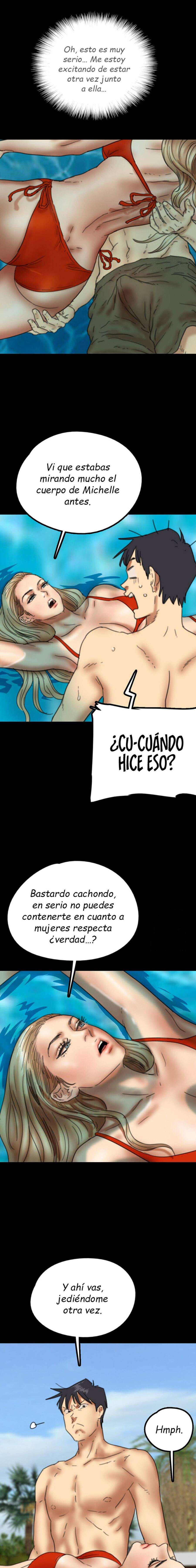 Las hijas del benefactor capítulo 9 página 20