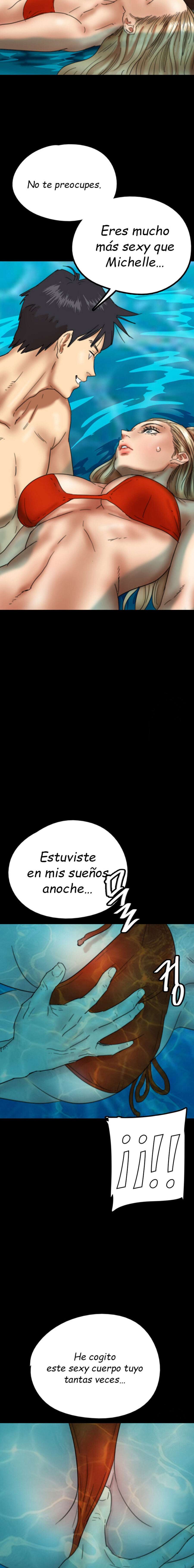 Las hijas del benefactor capítulo 9 página 21