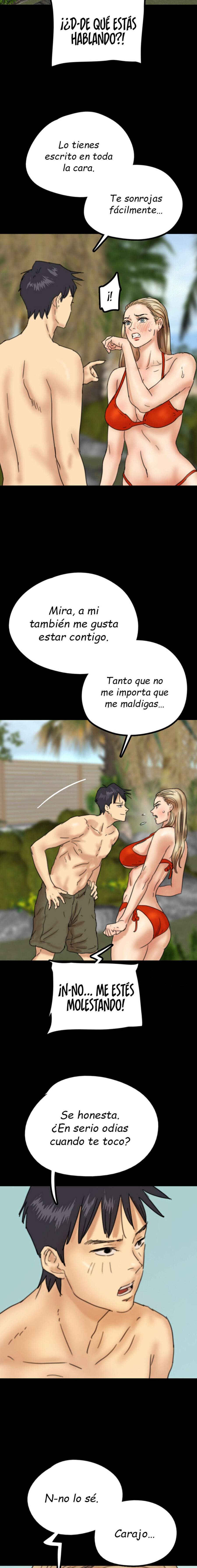 Las hijas del benefactor capítulo 9 página 24