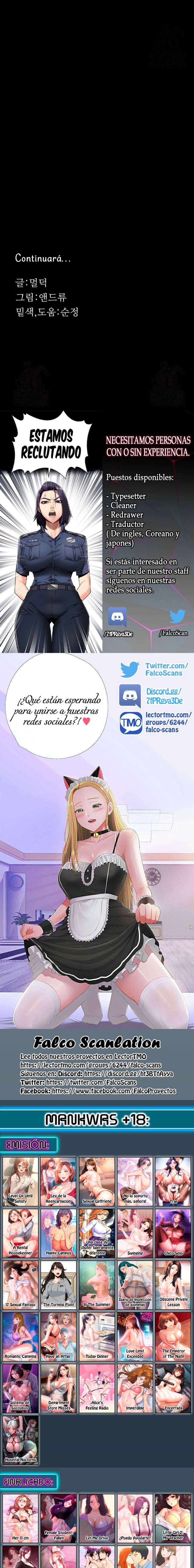 Las hijas del benefactor capítulo 9 página 26