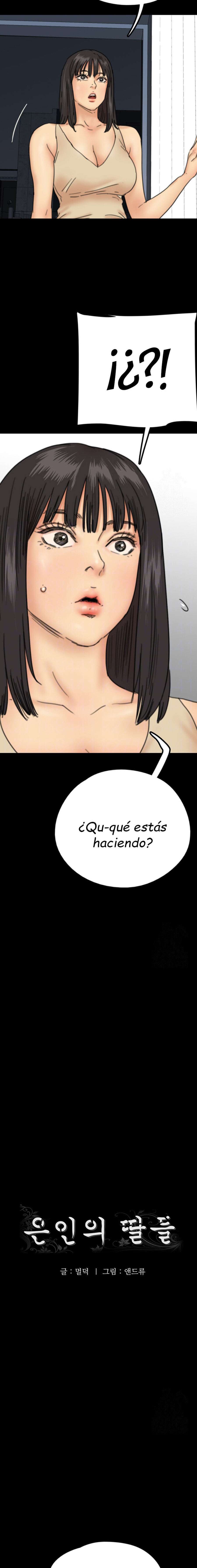 Las hijas del benefactor capítulo 9 página 3