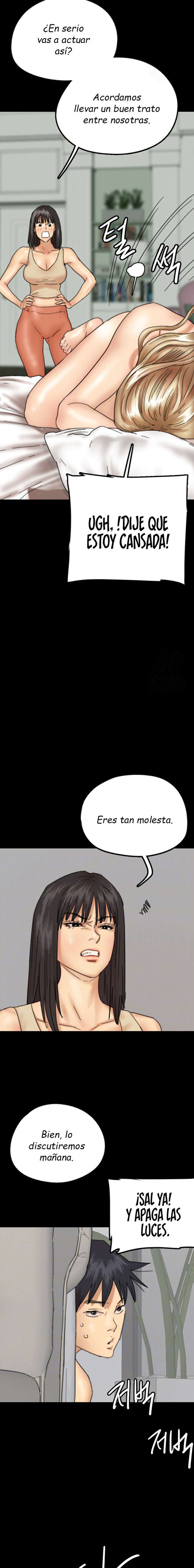 Las hijas del benefactor capítulo 9 página 6