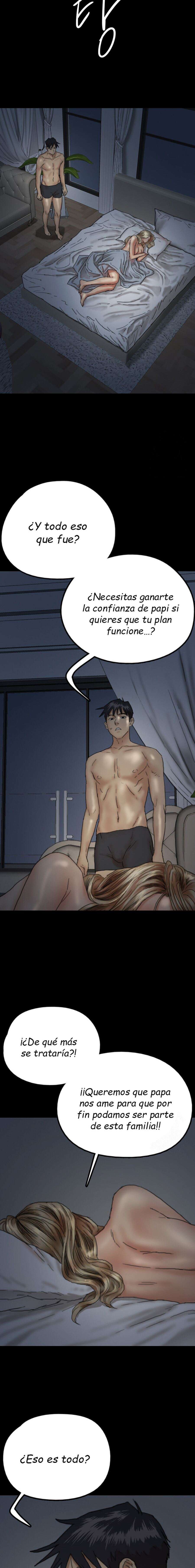 Las hijas del benefactor capítulo 9 página 7