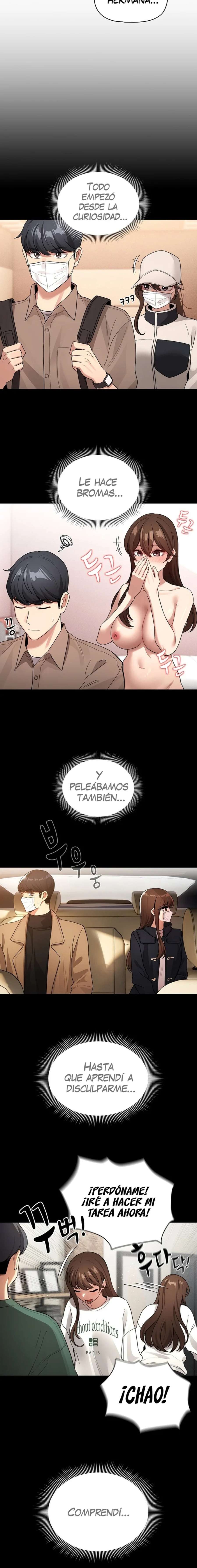 Lecciones Privadas en Cuarentena capítulo 131 página 5