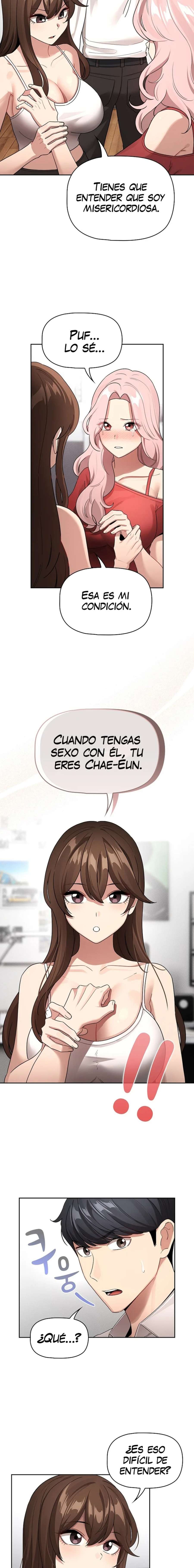 Lecciones Privadas en Cuarentena capítulo 131 página 8