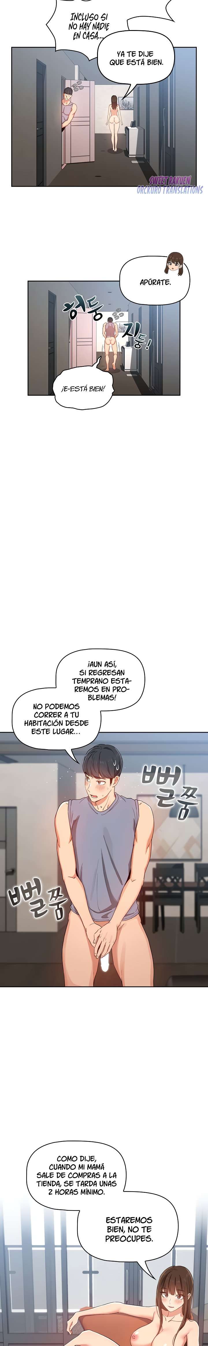 Lecciones Privadas en Cuarentena capítulo 19 página 4