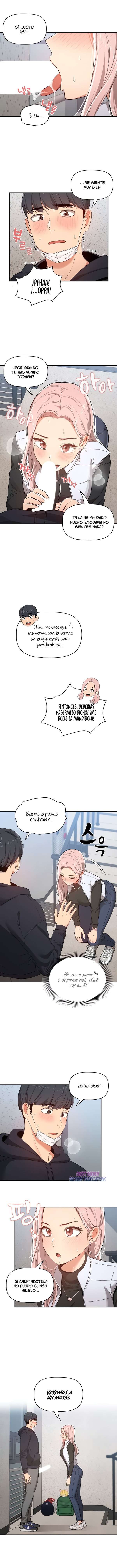 Lecciones Privadas en Cuarentena capítulo 23 página 9