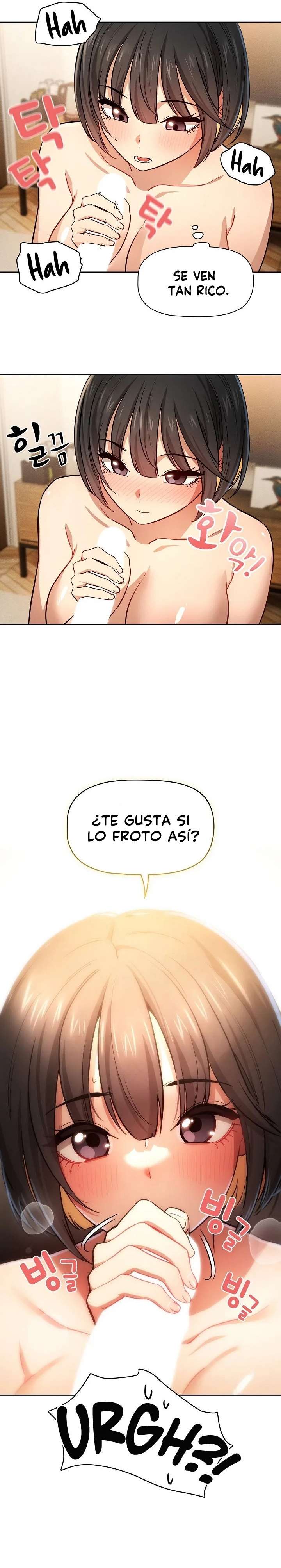 Lecciones Privadas en Cuarentena capítulo 59 página 18