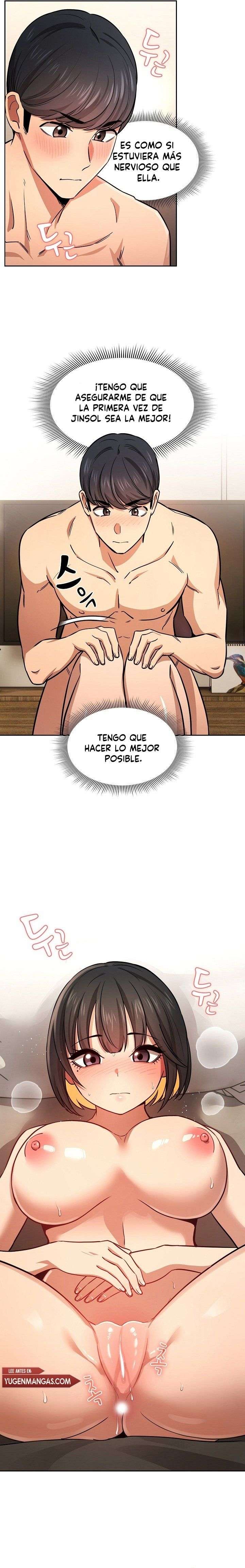 Lecciones Privadas en Cuarentena capítulo 60 página 3