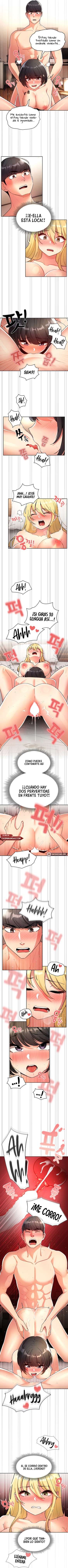 Lecciones Privadas en Cuarentena capítulo 78 página 6