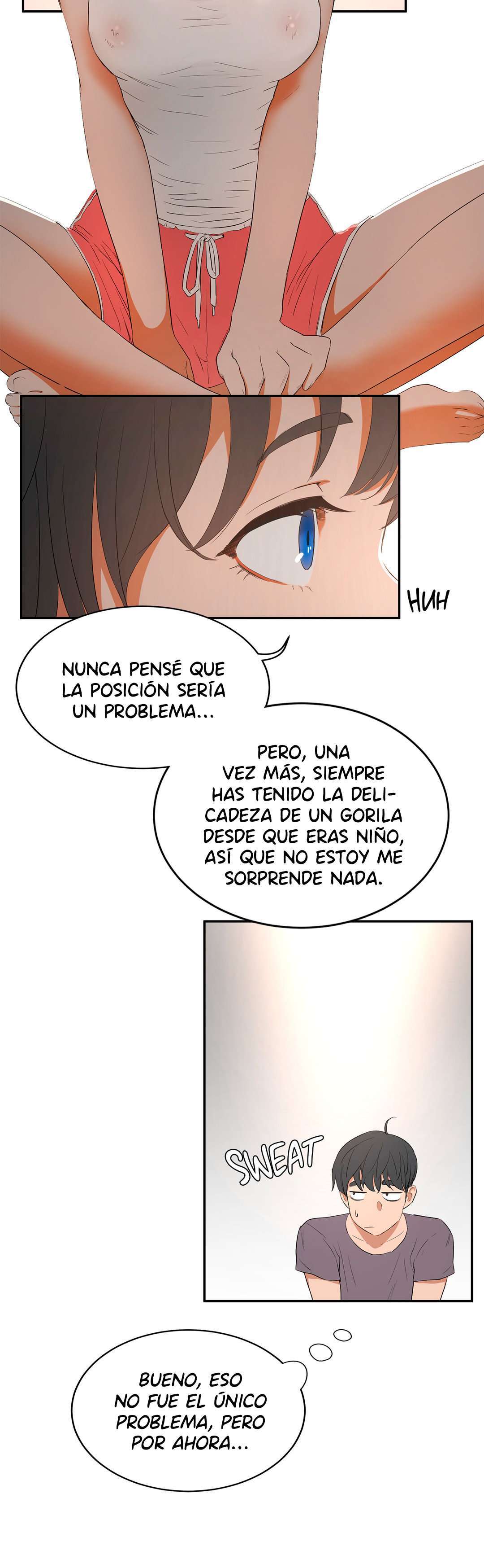 Lecciones de Sexo capítulo 10 página 32