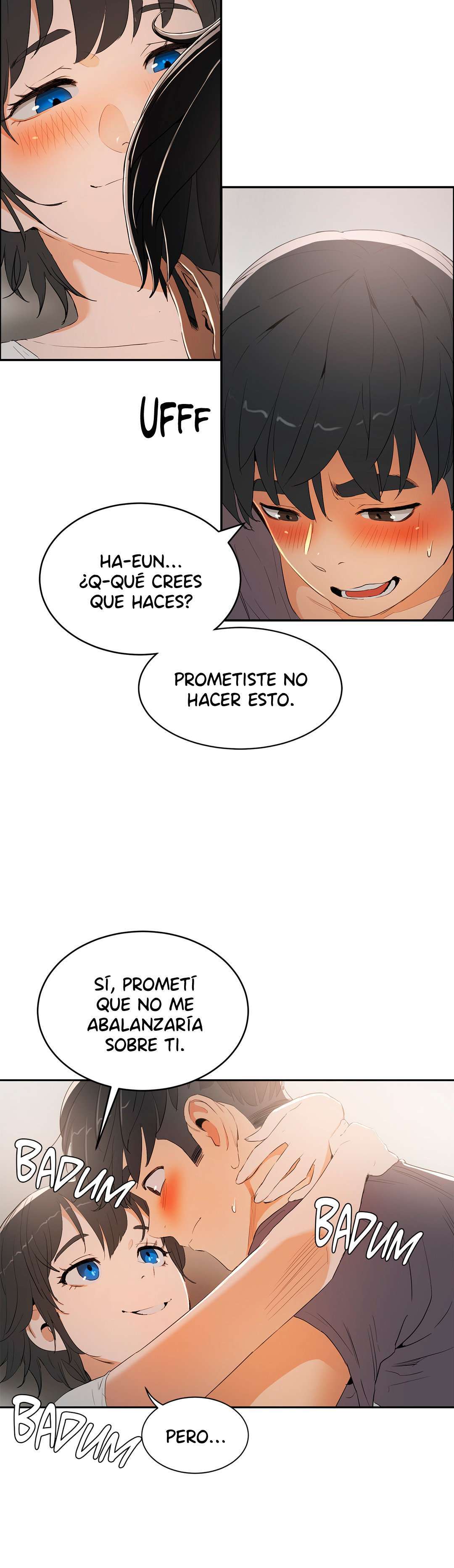 Lecciones de Sexo capítulo 10 página 36