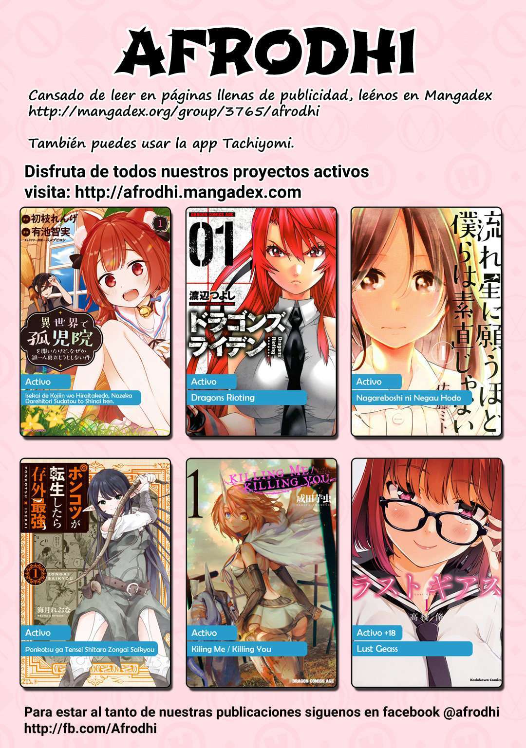 Lecciones de Sexo capítulo 10 página 39