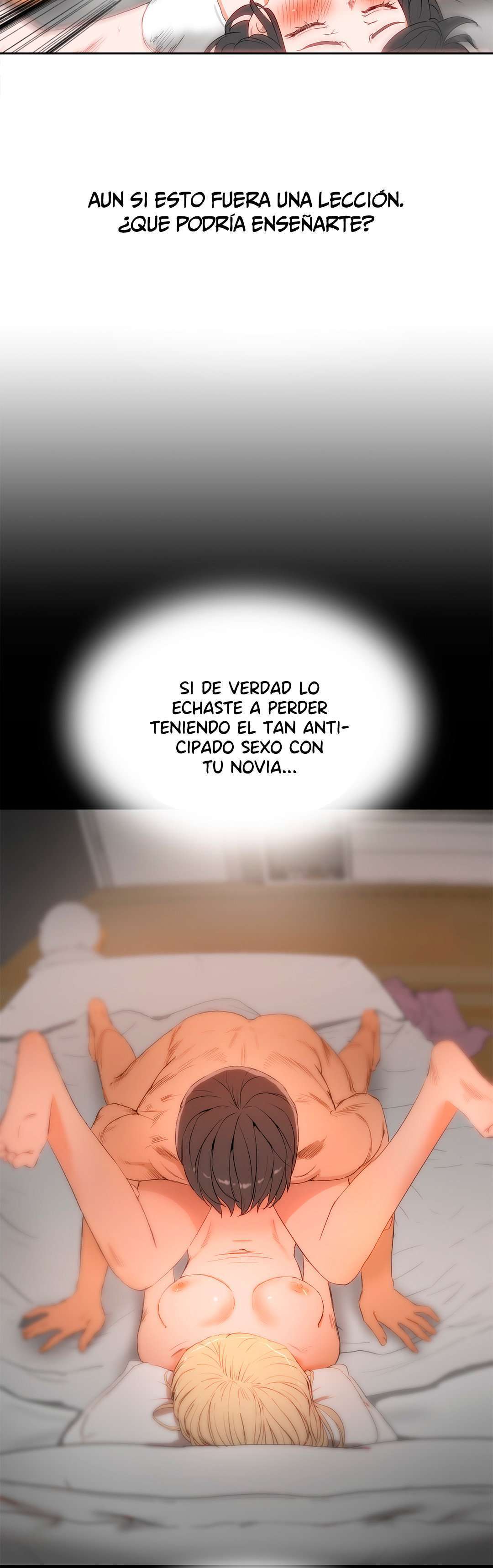 Lecciones de Sexo capítulo 11 página 14