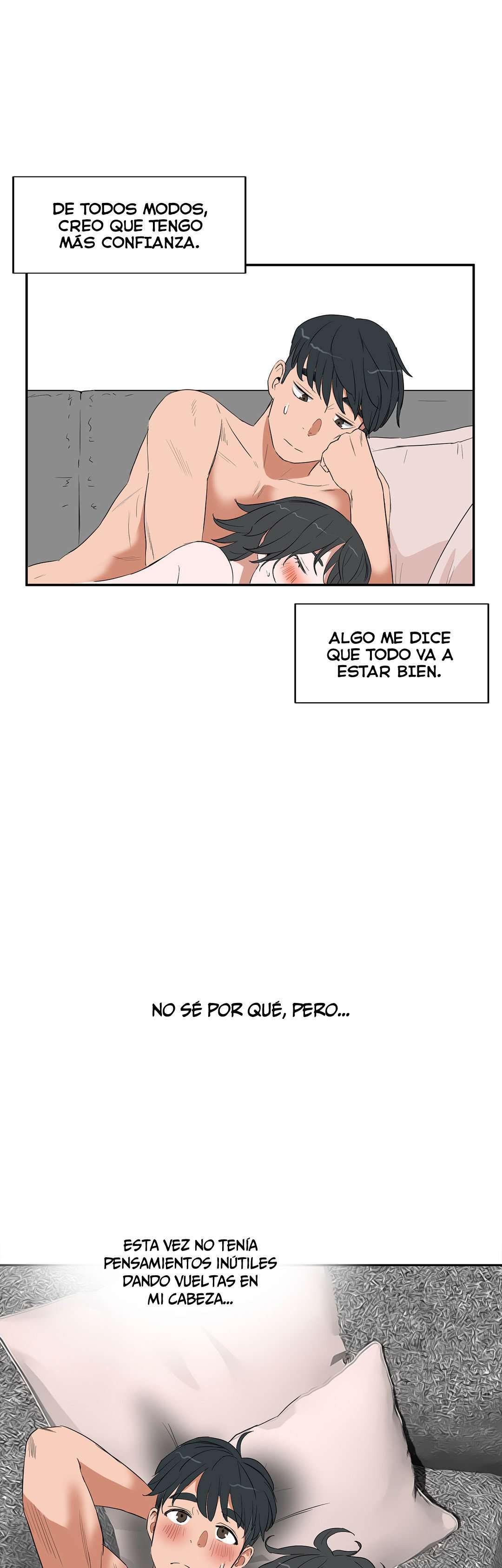 Lecciones de Sexo capítulo 11 página 32