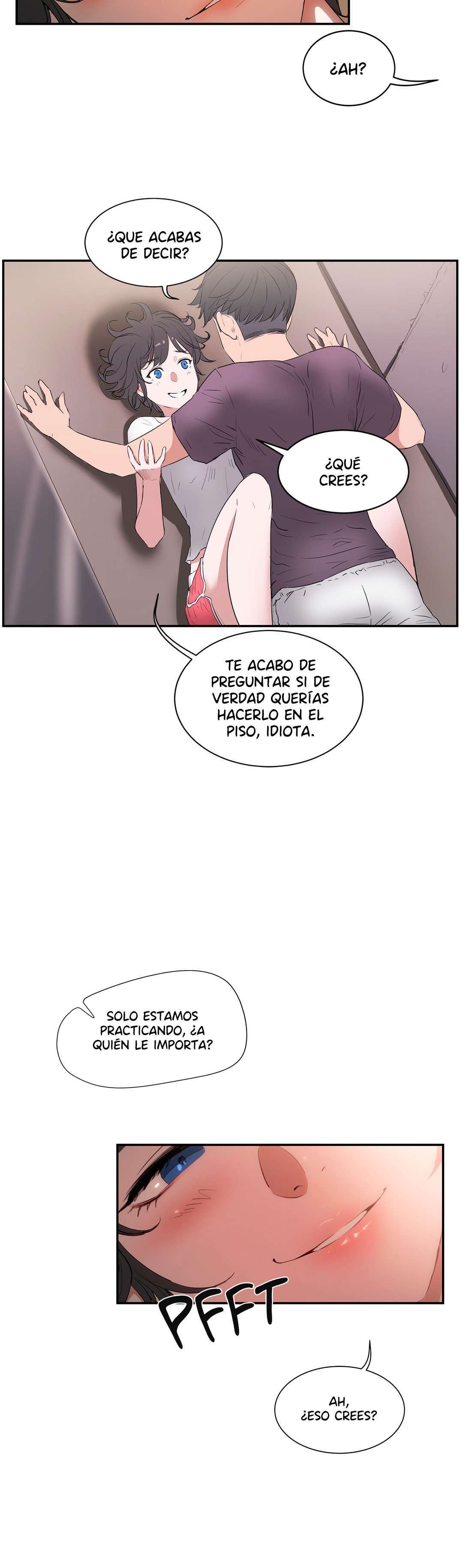 Lecciones de Sexo capítulo 11 página 6