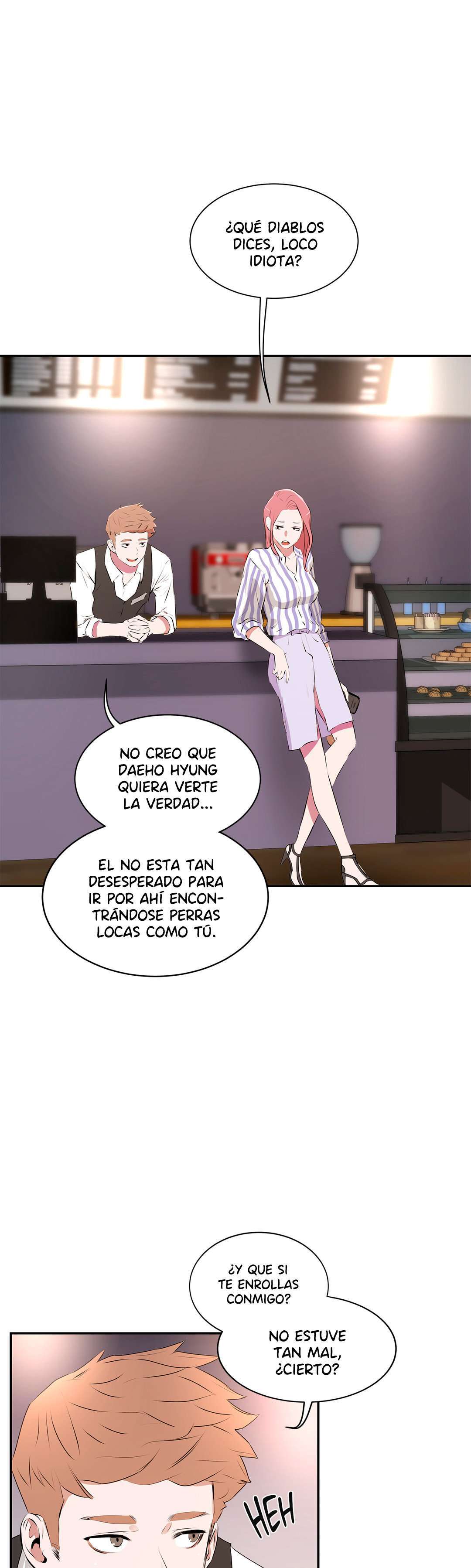 Lecciones de Sexo capítulo 12 página 12